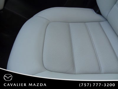 2025 Mazda Mazda CX-5 2.5 S Premium Plus Package