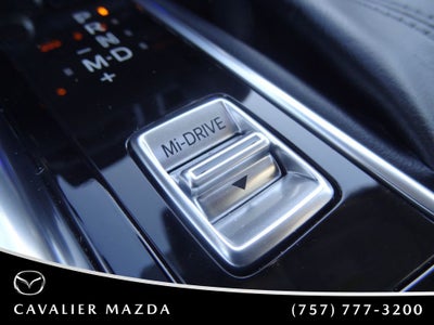 2025 Mazda Mazda CX-5 2.5 S Premium Plus Package