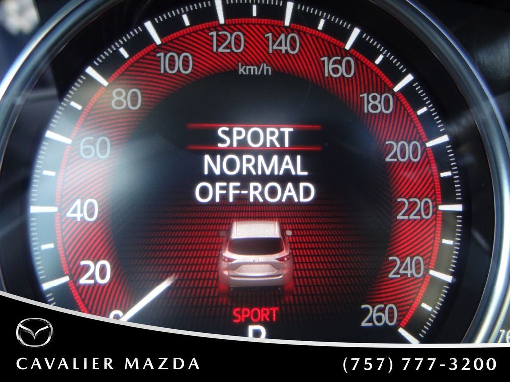 2025 Mazda Mazda CX-5 2.5 S Premium Plus Package