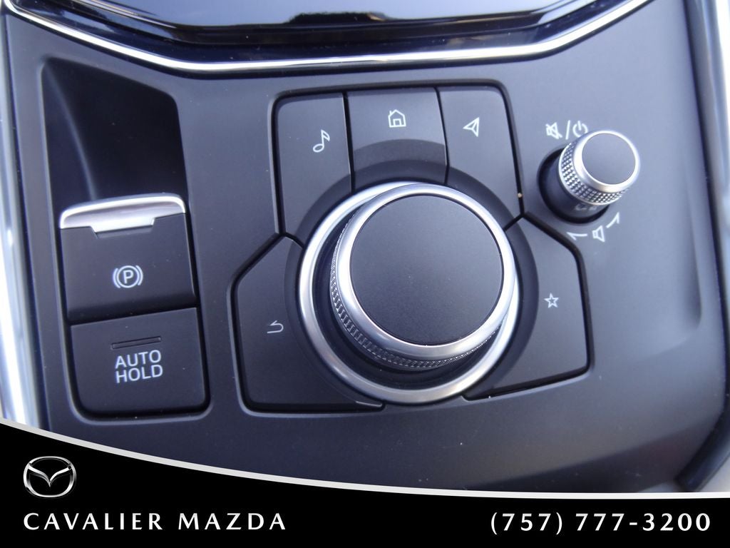 2025 Mazda Mazda CX-5 2.5 S Premium Plus Package