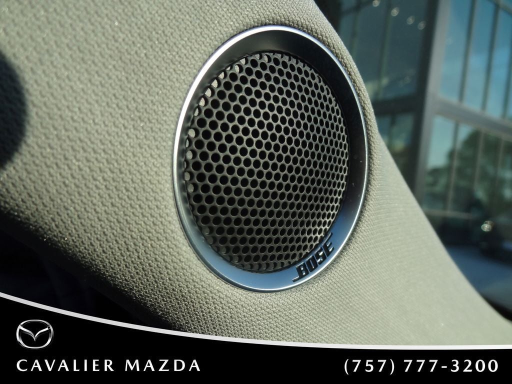 2025 Mazda Mazda CX-5 2.5 S Premium Plus Package