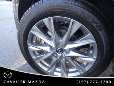 2025 Mazda Mazda CX-5 2.5 S Premium Plus Package