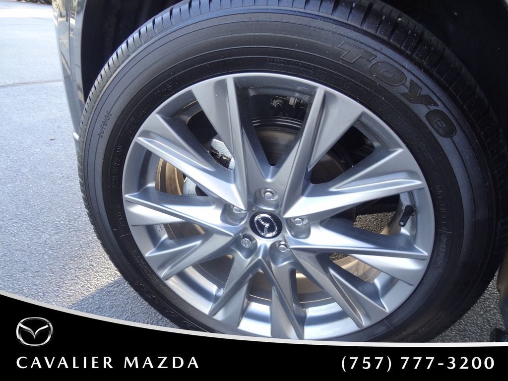 2025 Mazda Mazda CX-5 2.5 S Premium Plus Package