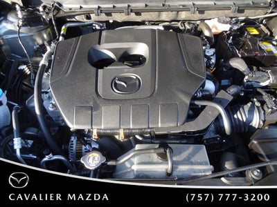 2025 Mazda Mazda CX-5 2.5 S Premium Plus Package