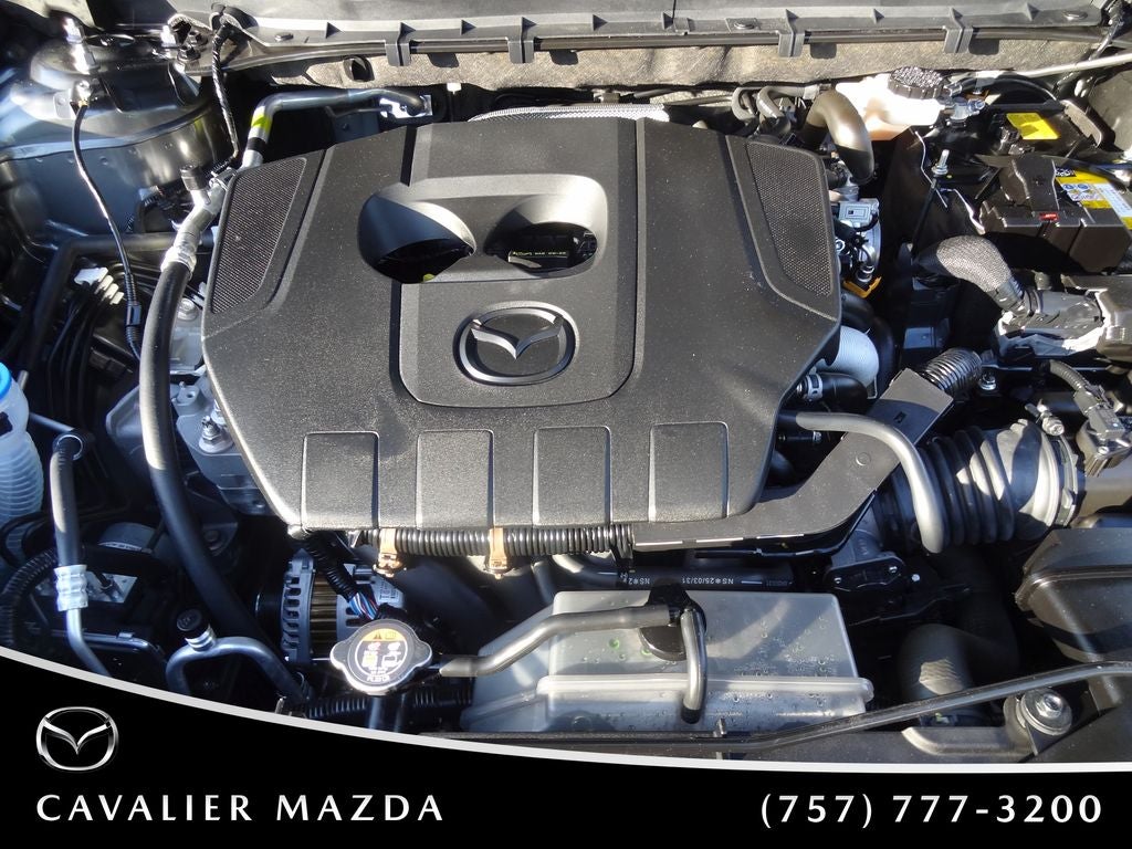 2025 Mazda Mazda CX-5 2.5 S Premium Plus Package