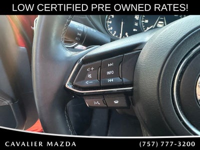 2025 Mazda Mazda CX-5 2.5 Turbo Signature