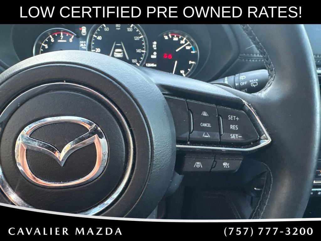 2025 Mazda Mazda CX-5 2.5 Turbo Signature