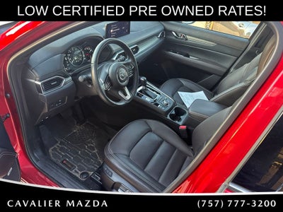 2025 Mazda Mazda CX-5 2.5 Turbo Signature