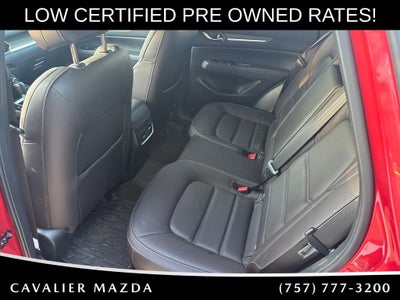 2025 Mazda Mazda CX-5 2.5 Turbo Signature