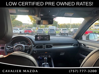 2025 Mazda Mazda CX-5 2.5 Turbo Signature