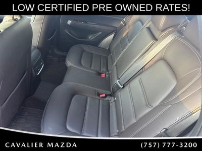 2025 Mazda Mazda CX-5 2.5 Turbo Signature