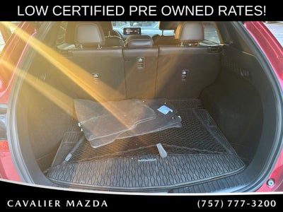 2025 Mazda Mazda CX-5 2.5 Turbo Signature