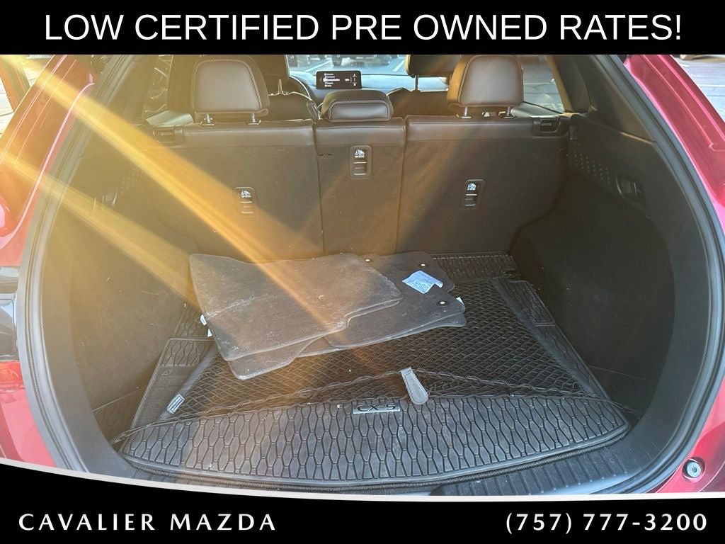 2025 Mazda Mazda CX-5 2.5 Turbo Signature