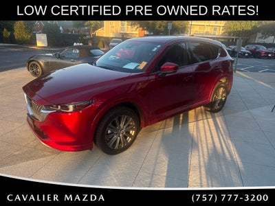2025 Mazda Mazda CX-5 2.5 Turbo Signature