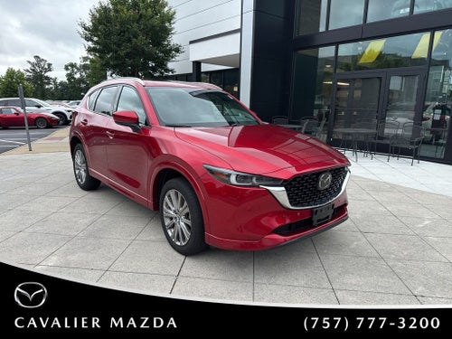 2023 Mazda Mazda CX-5 2.5 Turbo Signature