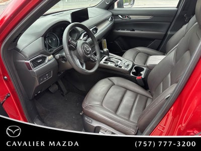2023 Mazda Mazda CX-5 2.5 Turbo Signature