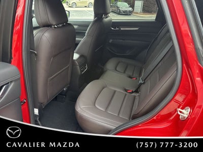 2023 Mazda Mazda CX-5 2.5 Turbo Signature