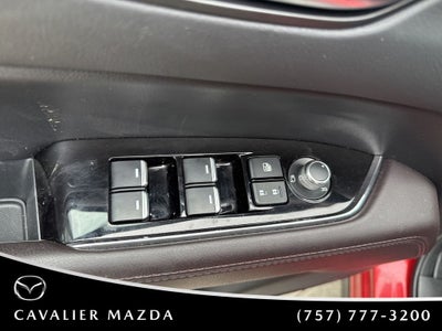 2023 Mazda Mazda CX-5 2.5 Turbo Signature