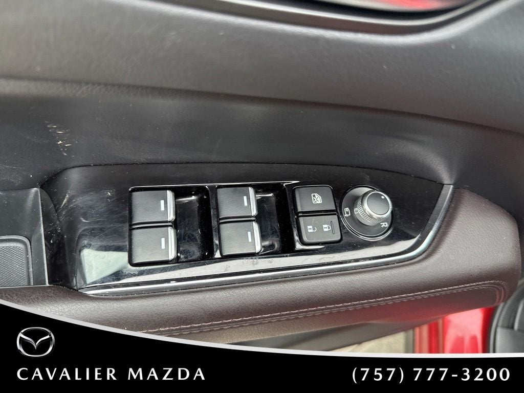 2023 Mazda Mazda CX-5 2.5 Turbo Signature