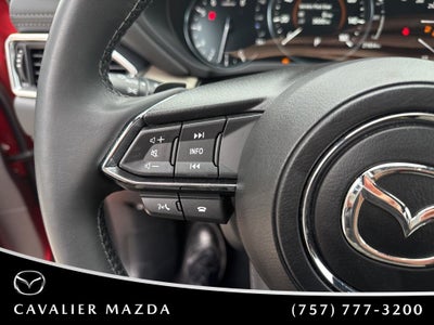2023 Mazda Mazda CX-5 2.5 Turbo Signature