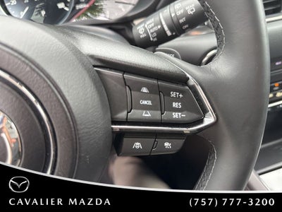 2023 Mazda Mazda CX-5 2.5 Turbo Signature