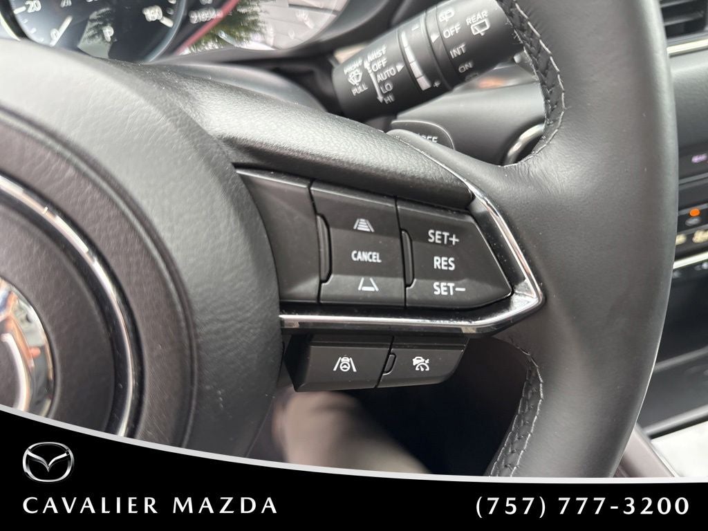 2023 Mazda Mazda CX-5 2.5 Turbo Signature