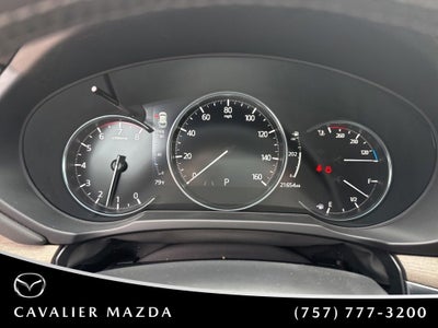 2023 Mazda Mazda CX-5 2.5 Turbo Signature