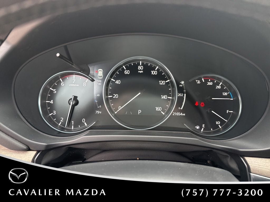 2023 Mazda Mazda CX-5 2.5 Turbo Signature