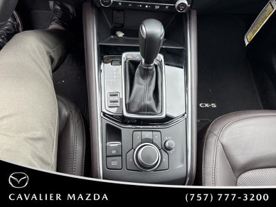 2023 Mazda Mazda CX-5 2.5 Turbo Signature