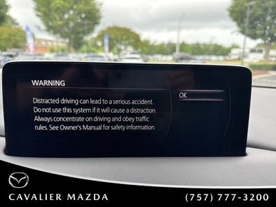 2023 Mazda Mazda CX-5 2.5 Turbo Signature