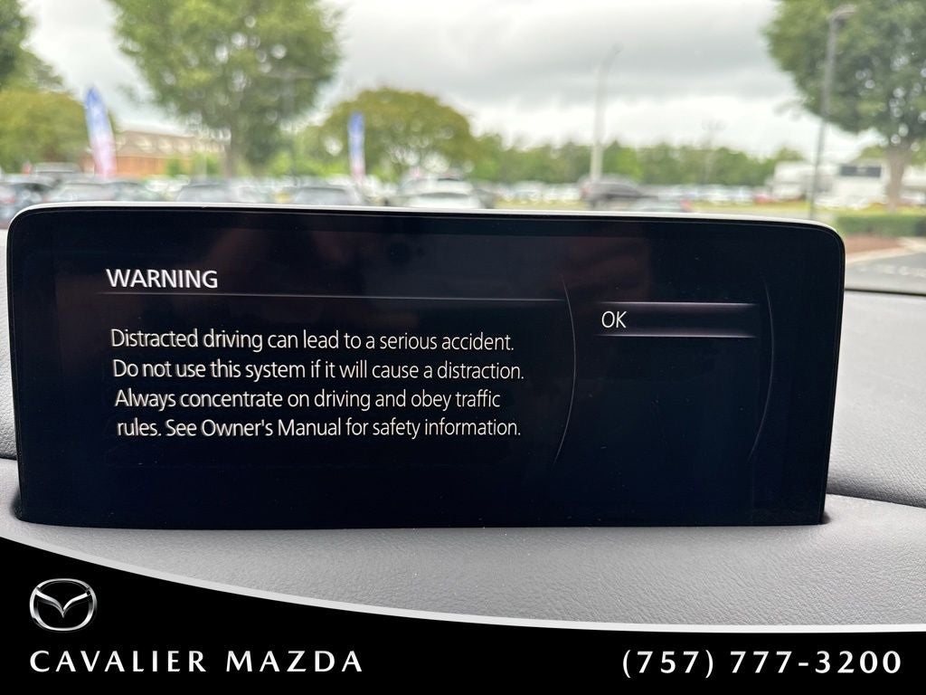 2023 Mazda Mazda CX-5 2.5 Turbo Signature
