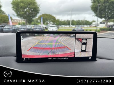 2023 Mazda Mazda CX-5 2.5 Turbo Signature