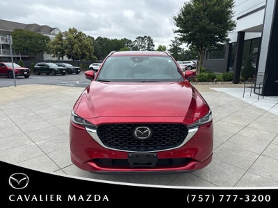 2023 Mazda Mazda CX-5 2.5 Turbo Signature
