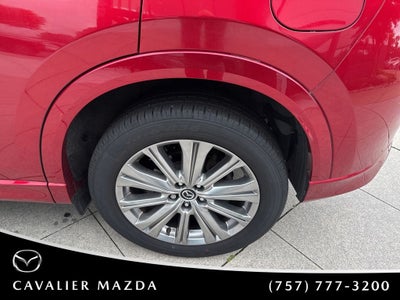 2023 Mazda Mazda CX-5 2.5 Turbo Signature