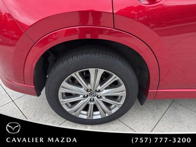 2023 Mazda Mazda CX-5 2.5 Turbo Signature