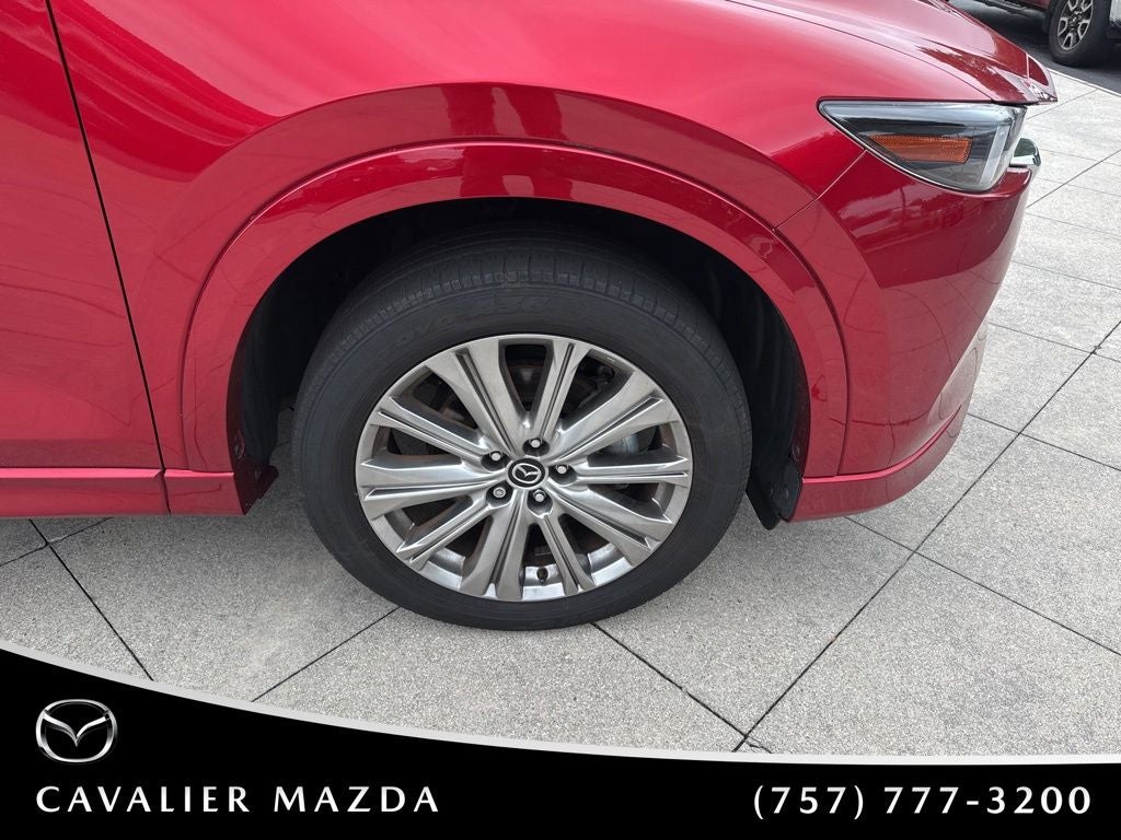 2023 Mazda Mazda CX-5 2.5 Turbo Signature