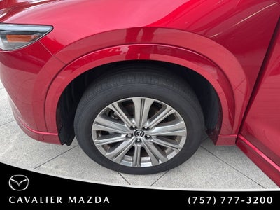 2023 Mazda Mazda CX-5 2.5 Turbo Signature