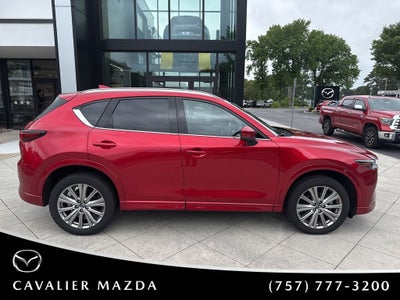 2023 Mazda Mazda CX-5 2.5 Turbo Signature