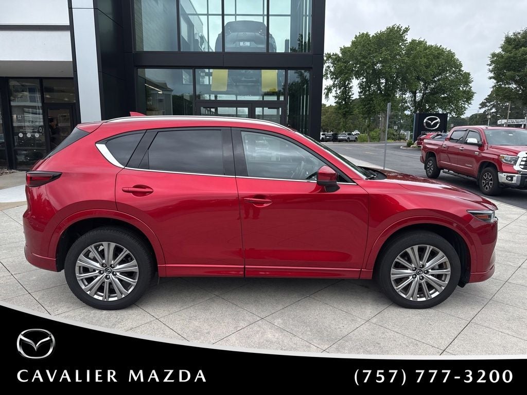 2023 Mazda Mazda CX-5 2.5 Turbo Signature