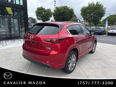 2023 Mazda Mazda CX-5 2.5 Turbo Signature