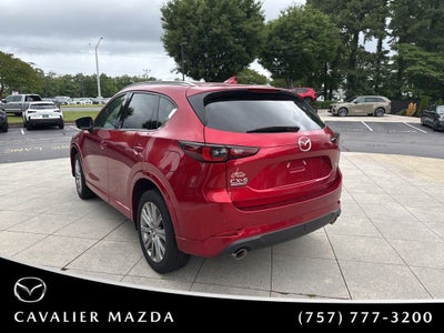 2023 Mazda Mazda CX-5 2.5 Turbo Signature