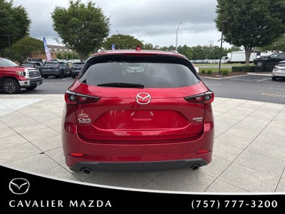 2023 Mazda Mazda CX-5 2.5 Turbo Signature