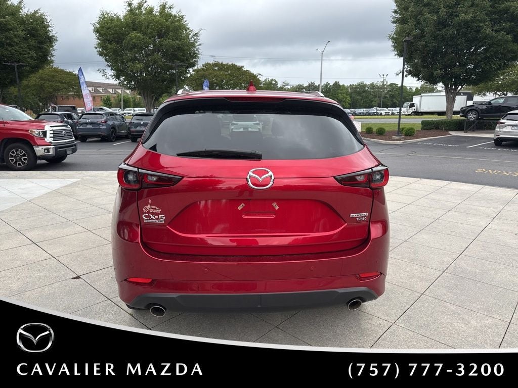 2023 Mazda Mazda CX-5 2.5 Turbo Signature