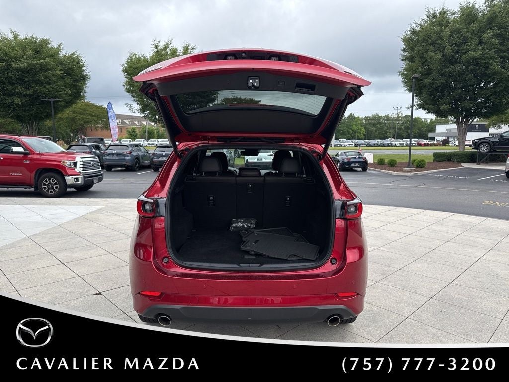 2023 Mazda Mazda CX-5 2.5 Turbo Signature