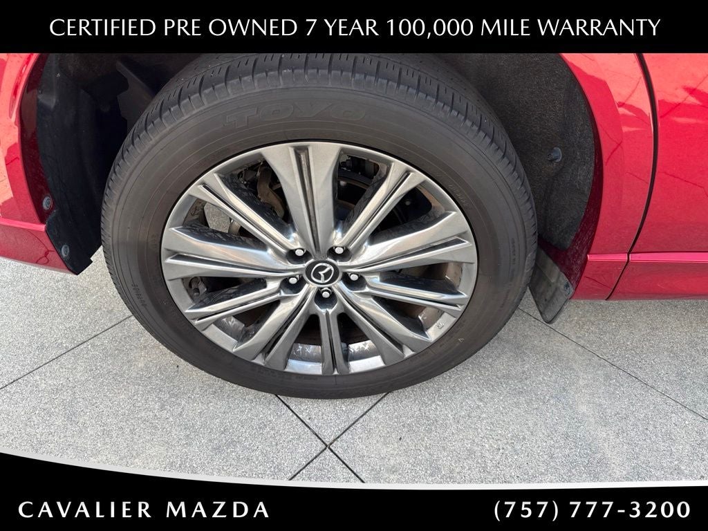2024 Mazda Mazda CX-5 2.5 Turbo Signature