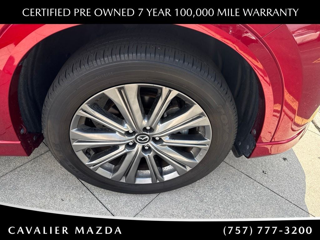 2024 Mazda Mazda CX-5 2.5 Turbo Signature