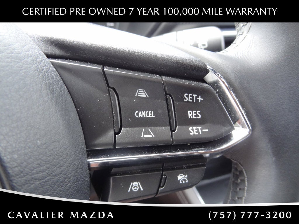 2024 Mazda Mazda CX-5 2.5 Turbo Signature
