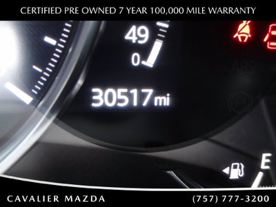 2024 Mazda Mazda CX-5 2.5 Turbo Signature