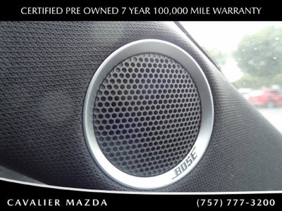 2024 Mazda Mazda CX-5 2.5 Turbo Signature