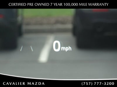 2024 Mazda Mazda CX-5 2.5 Turbo Signature